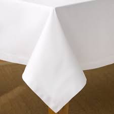60 X 102 Inch Rectangular White Tablecloth White Table Cloth Wholesale Table Linens Wedding Table Linens