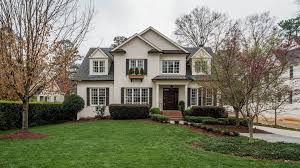 We painted the brick on our house. White Brick House White Brick Homes And Painted Brick