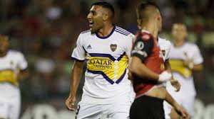 futbolred caracas vs junior :el conjunto barranquillero sueña con un cupo a la fase de grupos del certamen sudamericano. Caracas 1 1 Boca Goles Resumen Y Resultado As Argentina
