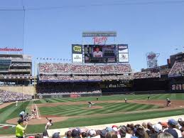 Target Field Minnesota Twins Ballpark Ballparks Of Baseball