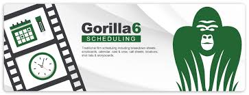 Screenwriter automatically formats while you write so you can focus on what youre writing, not where it goes on the page. Compare Gorilla And Movie Magic Scheduling
