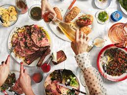 Select from premium steak house dinner of the highest quality. Alison Roman S Diy Steakhouse Night At Home Bon Appetit