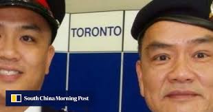 Former Hong Kong police officer tells of pride in son Ken Lam, the hero who  captured suspect in Toronto van rampage that killed 10