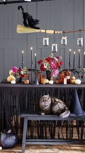 Plan the perfect halloween dinner party with these ideas. 34 Best Halloween Table Decoration Ideas Diy Halloween Centerpieces