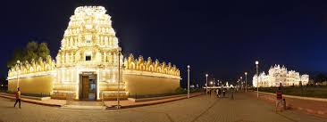 Mysuru Palace Temples