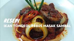 Resep ikan tongkol menjadi salah satu menu andalan yang bisa dimasak kapan saja. Resepi Ikan Tongkol Masak Sambal Meletup Aktivitipkp Youtube