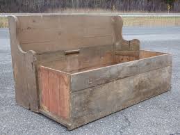 Banc De Queteux Bancs Projets Bois Ebenisterie
