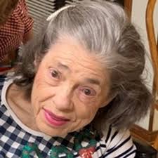 Dorothy Balzli Ford Obituary October 24, 2021