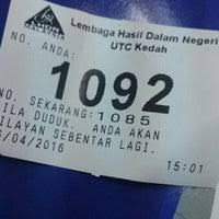 Ia adalah bandar kedua terbesar di negeri ini setelah sungai petani dan salah satu bandar terpenting di pantai. Lembaga Hasil Dalam Negeri Lhdn Utc Kedah Batiment Gouvernemental
