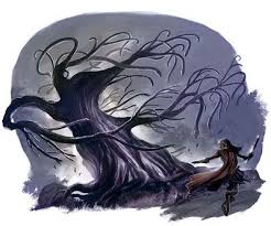 umdhlebi plant huge when the ya te veo evolves it becomes slower but extremely poisonous umdhlebi are horrifying trees which feed on flesh like beasts do