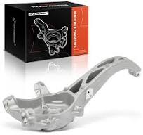Amazon.com: A-Premium Front Suspension Steering Knuckle ...