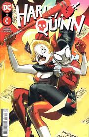 Harley Quinn #16 Near Mint (9.4) [DC Comic] – Dreamlandcomics.com Online  Store