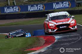 2020 ash sutton btcc livery. Knockhill Btcc Butcher Survives Investigation To Win
