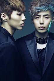 Tasty Dlxl Hanch Brothers Hanchbrothers Teamdlxl Dlxl Chinese Chinesepop Cpop Tasty 2wings Twin Tasty Kpop Beautiful Men Woollim Entertainment