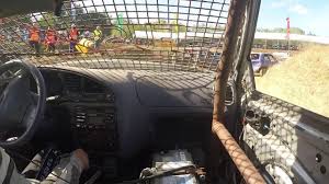 Auffahrunfälle provozieren und blechschaden hinterlassen. Uberschlag Stockcar Herzfelde 15 09 18 Klasse 1u Rennen 1 Youtube