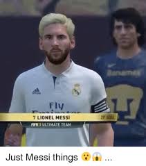 Lionel Messi Ultimate
