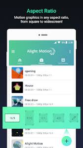 Alight Motion Video And Animation Editor 3 3 2 Unlocked Apk Home