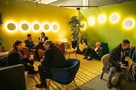 What are the top finishing ideas for commercial bar design? Hotel Restaurant And Bar Design Trends Sleep Eat 2019 Archi Living Com