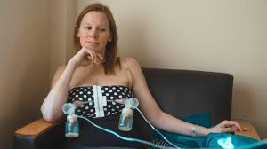 breastfeeding again after stopping