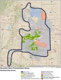 Southwest power pool (spp), manages the electric grid and wholesale power market for the central united states. Colorado Utilities May Plug Into Regional Electricity Network Serving 14 States The Denver Post
