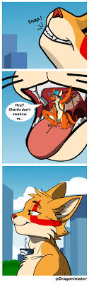 Rule 34 - Charliecat City City Background Dragon Dragonimator Feline Furry  Gulp Imminent Oral Vore Imminent Vore Inside Mouth Kobold Larger Male  Larger Pred Macro Maw Micro Oral Vore Scalie Size Difference