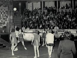 1963 MAYC Clubs Final, Royal Albert Hall, London | Club | Our Netball History