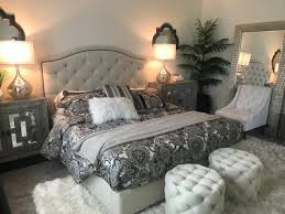 If you're in need of modern chic bedroom ideas, think blacks and whites with bold pops of color. 600 Glam Bedroom Design Ideas Wayfair