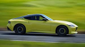 Shown at an event beamed around the. 2022 Nissan Z Has 400 Hp Costs 34 995 As Insider Spills The Beans