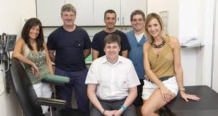 L'equip voluntari de socorristes de TMB