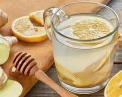 Recette De Infusion Croq Kilos Citron Miel Et Gingembre Pour Paresseuses Recette Detox Gingembre Citron Recette Croq Kilos Antibiotiques Naturels