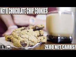Click Here To Get This Recipe In Pdf 19 Low Carb Lunch Recipes Enter Your Keto Chocolate Chip Cookies Keto Chocolate Chip Cookie Recipe Keto Chocolate Chips