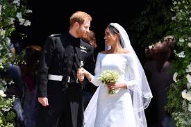 Eventually, we would find out that mccartney designed markle's second wedding dress. Prince Harry And Meghan Markle S Wedding Photos Pictures Of The Royal Wedding 2018