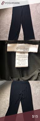 Dress Barn 14 16 Black Dress Pants Black Dress Pants Dress Pants Dress Barn Pants