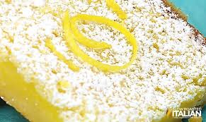 Best Ever Easy Lemon Bars Lemon Bars Easy Lemon Bars Recipe Lemon Dessert Recipes