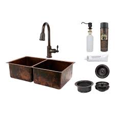 premier copper products copper kitchen