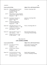 A global manipulator or a world saviour? Crime Scene Investigations Real Life Science Labs For Grades 6 12 Jossey Bass 9780787966300