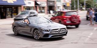 We had a great time and hope you join us next year. 2017 Mercedes Benz Sl450 Test Review Car And Driver