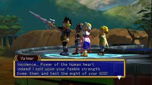 For inclusion on the list, a franchise must have sold or shipped at least one million copies. Attack And Dethrone God Exploring A Classic Jrpg Trope Thesixthaxis