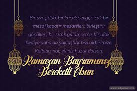 Yani 13 mayıs 2021 perşembe günü allah'ın izniyle ramazan bayramını kutlayacağız. Ramazan Bayrami Kutlama Mesajlari Bayram Tebrik Sozleri