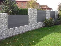Privacy pergolas are the final touch to building your secluded backyard oasis. Create A Permanent Backyard Fence Using Trioostone Outdoor Kulture