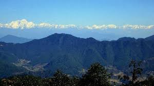 View From Daman Picture Of Everest Panorama Resort Daman Tripadvisor