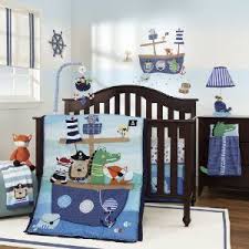Ahoy mate nautical baby bedding sets boy cribs. Lambs And Ivy Little Pirates Baby Bedding And Accessories Baby Bedding And Accessories Baby Crib Bedding Crib Bedding Sets Baby Boy Bedding