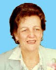 Bertha Faherty Obituary (2012)