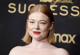Weitere filme mit sarah snook . Succession S Sarah Snook On Season 3 And The Show S Future
