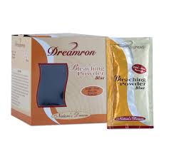 Many stylists consider it to be the best bleach for hair! Bleaching Powder 25g Sachet Dreamron