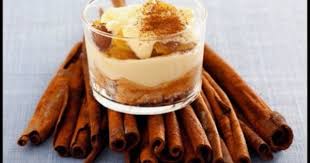 Recette Ch Tiramisu Aux Pommes Caramelisees Speculoos Et Cannelle Par If Un Divin Dessert D Automne Aux Save Tiramisu Pomme Tiramisu Recette Desserts Sucres