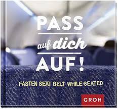 Pass Auf Dich Auf 9783848515042 Amazon Com Books