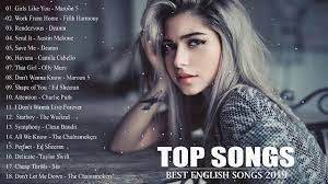 Hot 100 number ones of 2019. Best English Songs 2019 Hits Nonstop Pop Songs World 2019 Acoustic Popular Music Pop New Songs Music Connect
