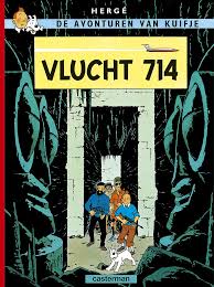 Kuifje 21 Vlucht 714 In 2020 Kuifje Strip Avontuur