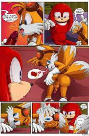 Sonic Boom – Near Hentai